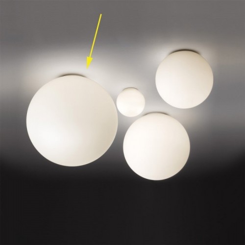 Настенно-потолочный светильник Artemide Dioscuri 0117010A