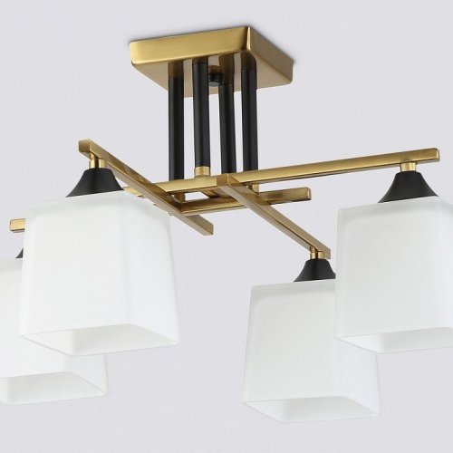 Люстра на штанге Ambrella light TRADITIONAL TR303042