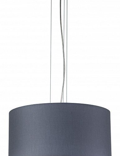 Подвесной светильник Indigo Nebbia 13020/1P Nickel