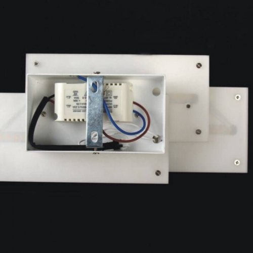 Настенный светодиодный светильник DesignLed GW Shade GW-6809-12-WH-WW 003015