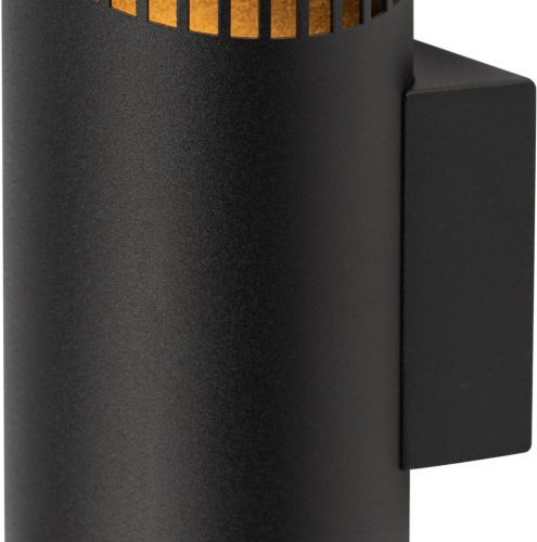 Настенный светильник WL51 BK