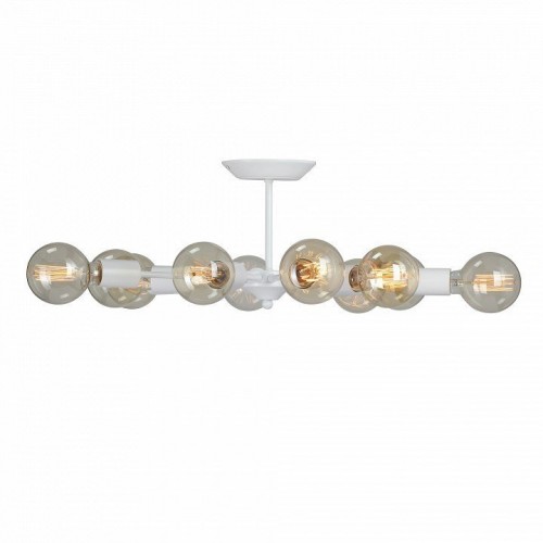 Потолочная люстра Vitaluce V4261-0/10PL Потолочная люстра Vitaluce V4261-0/10PL