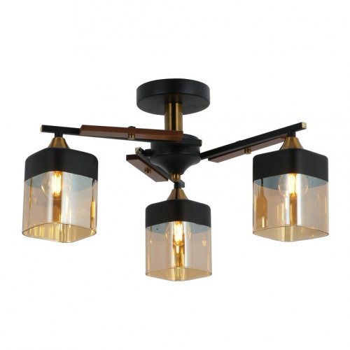Потолочная люстра Glitz FR5154PL-03B