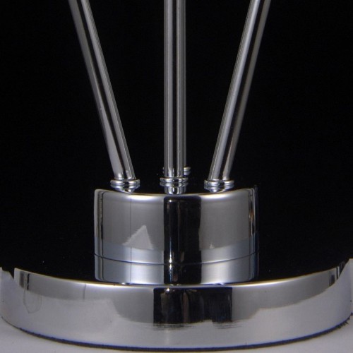 Интерьерная настольная лампа Natali Kovaltseva Helsinki Ii HELSINKI II 79012-3T CHROME Интерьерная настольная лампа Natali Kovaltseva Helsinki Ii HELSINKI II 79012-3T CHROME