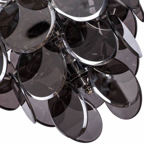 Подвесная люстра Divinare Chloe 7566/02 SP-18 Подвесная люстра Divinare Chloe 7566/02 SP-18