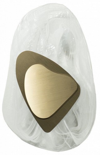 Настенный светодиодный светильник Loft IT Sunwave 10102 Gold