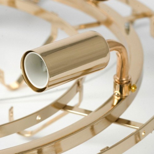 Подвесная люстра Lussole Duval LSP-8857 Подвесная люстра Lussole Duval LSP-8857