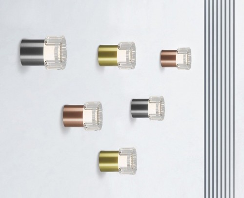 Потолочный светодиодный светильник Italline IT014-0202 gold