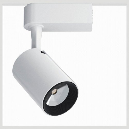 Трековый светодиодный светильник Nowodvorski Profile Iris 8995 Трековый светодиодный светильник Nowodvorski Profile Iris 8995