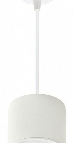 Подвесной светильник Reluce Technical 53005 53005-0.9-001LD GX53 WT