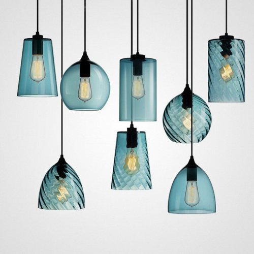 Подвесной светильник ImperiumLoft CL-RIB01