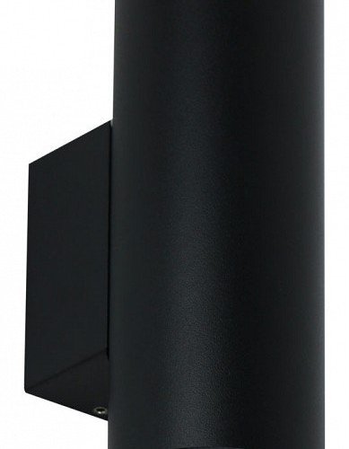 Архитектурная подсветка Arte Lamp Torcular A1807AL-2BK Архитектурная подсветка Arte Lamp Torcular A1807AL-2BK