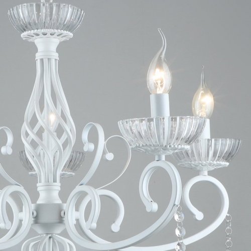 Люстра хрустальная Reluce 70550-0.4-05 WT