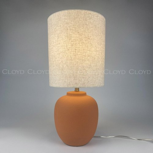 Интерьерная настольная лампа Cloyd Gargantua 30144