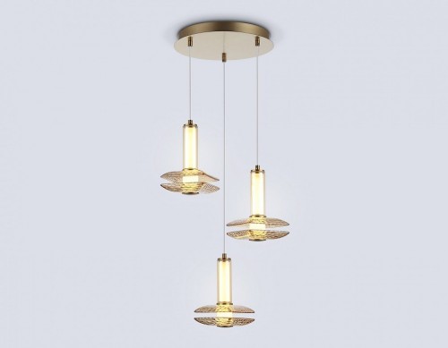 Подвесной светильник Ambrella light High Light LH31011