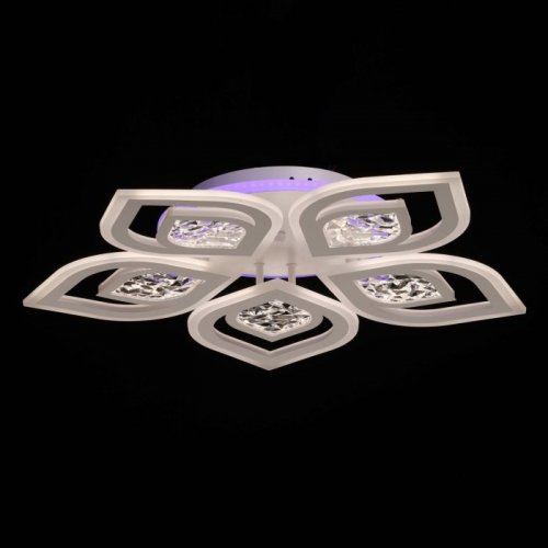 Потолочная люстра DeMarkt Мадлен 424014505