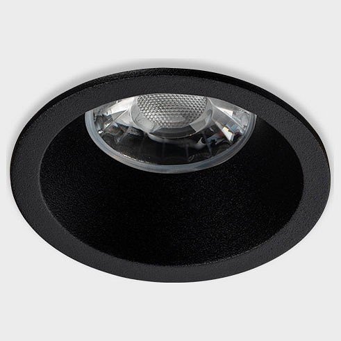 Встраиваемый светодиодный светильник Italline DL 3241 black