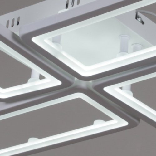 Потолочная люстра  03629-0.3-04B WH