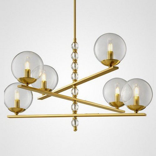 Подвесная люстра ImperiumLoft FONDO01