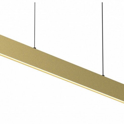 Подвесной светильник Maytoni Ephoria P109PL-36W2.7-6K-BS