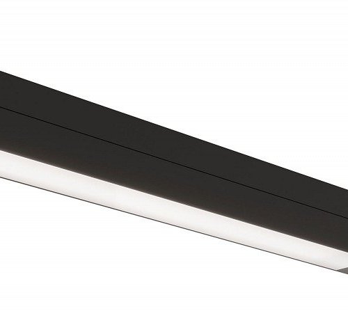 Трековый светильник Maytoni Basis TR000-1-12W3K-B Трековый светильник Maytoni Basis TR000-1-12W3K-B