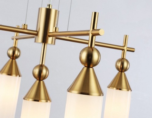 Подвесная люстра Ambrella light High Light LH55276