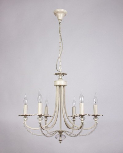 Подвесная люстра Abrasax 3007/6(creampearl) Подвесная люстра Abrasax 3007/6(creampearl)