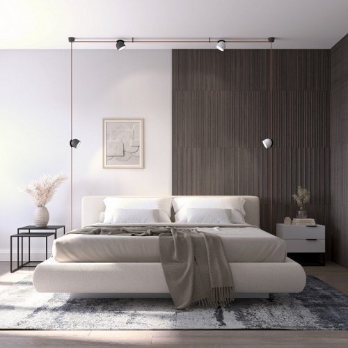 Трековая система в сборе Denkirs Belty SET DK55SET16-01-BR