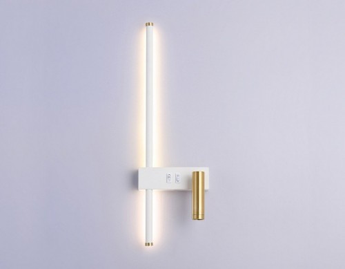 Настенный светодиодный светильник Ambrella light Comfort LineTech FL5207