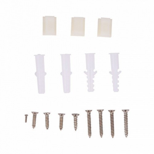 Мебельный светодиодный светильник (UL-00003038) Uniel ULI-F42-7,5W/RGB/RC/DIM Sensor IP20 Silver