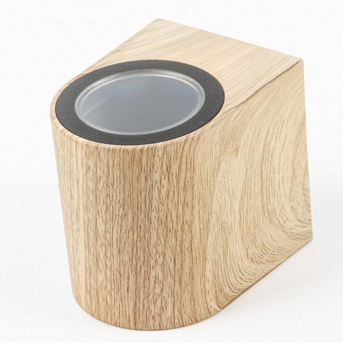 Уличный настенный светильник Uniel UUL-P51A 6W/GU10 IP65 PINE UL-00010555