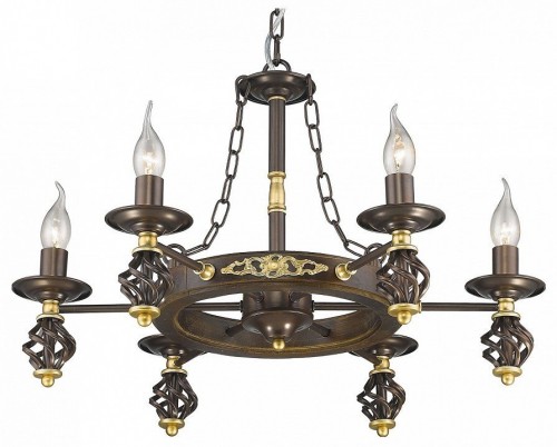 Подвесная люстра Velante 536-723-06 Подвесная люстра Velante 536-723-06