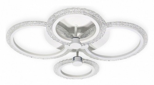 Потолочная светодиодная люстра Ambrella light Original FA4061