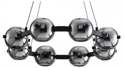 Подвесной светильник Arte Lamp Markab A2471LM-16BK