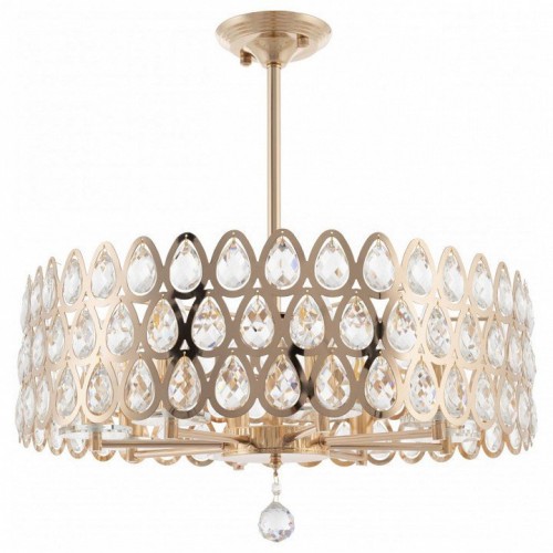 Потолочная люстра Arte Milano Sorrento-1019 371019/8/300/580 GD