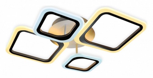 Потолочная светодиодная люстра Ambrella light Original FA4382