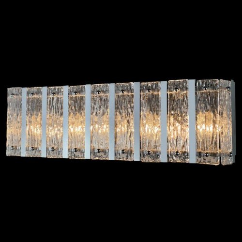 Настенный светильник iLamp Panorama W4688-58 CR Настенный светильник iLamp Panorama W4688-58 CR