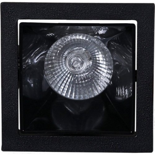 Точечный светильник Reluce 16086-9.0-001PT MR16 BK