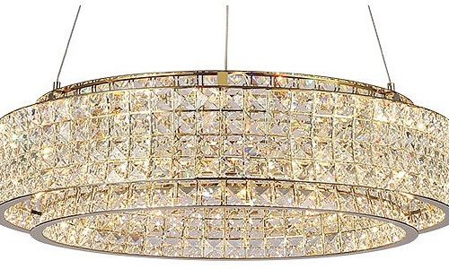 Подвесной светильник Newport 8510/60 gold М0069969