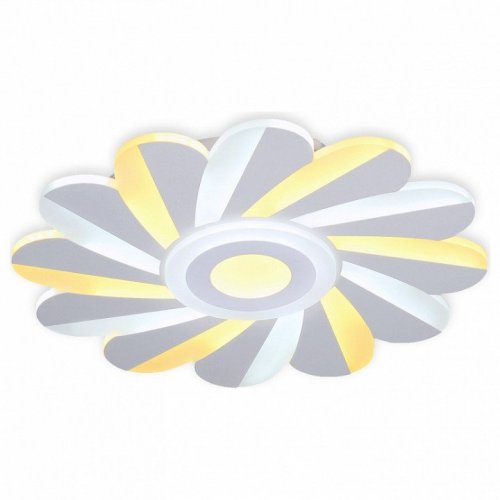 Потолочный светодиодный светильник Ambrella light Original FA850