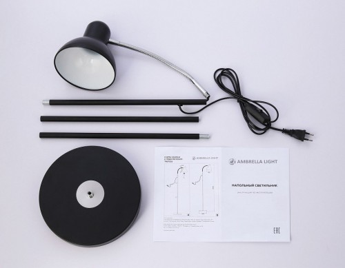 Торшер Ambrella light TRADITIONAL TR97656