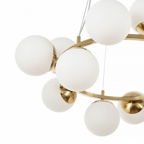 Подвесная люстра MyFar Rosaria MR2600-12P