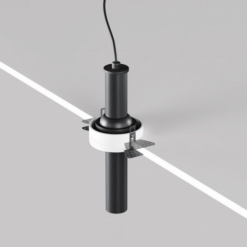 Точечный светильник Maytoni Focus T C140TRS-L200-7W3K-B