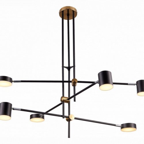 Потолочная люстра ST Luce Rodrigo SL1604.432.06 Потолочная люстра ST Luce Rodrigo SL1604.432.06