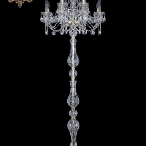 Торшер ArtClassic 13.21.8+4.200.h-165.Gd.Sp