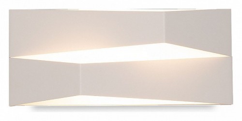 Настенный светодиодный светильник Mantra Fuji 8156