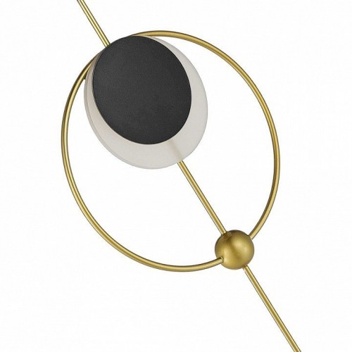 Настенный светильник ST Luce Dali SL6507.341.01 Настенный светильник ST Luce Dali SL6507.341.01