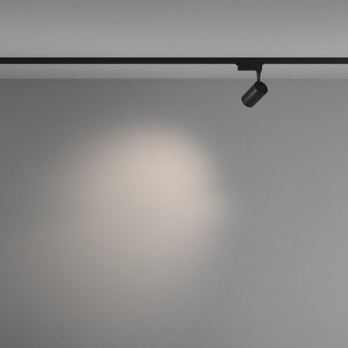 Трековый светильник Maytoni Vuoro TR003-1-6W4K-M-B