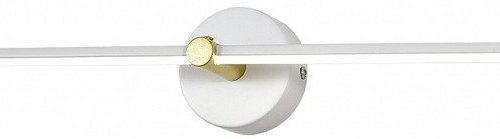 Настенный светильник Escada Focus 10289/1LED White
