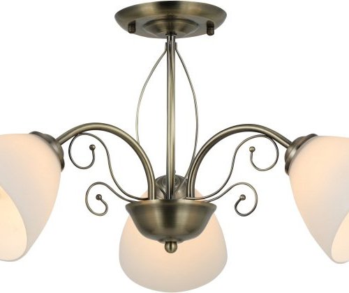 Потолочная люстра Rivoli Sue 9171-303 Б0060985 Потолочная люстра Rivoli Sue 9171-303 Б0060985